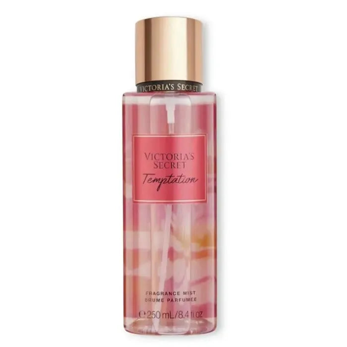 VICTORIA'S SECRET VICTORIA'S SECRET Temptation Fragrance Mist Spray 250 ml Körpernebel Kosmetik