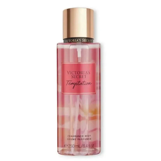 VICTORIA'S SECRET VICTORIA'S SECRET Temptation Fragrance Mist Spray 250 ml Körpernebel Kosmetik