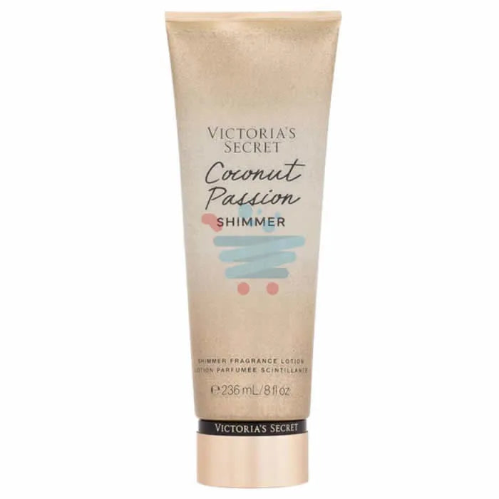 VICTORIA'S SECRET VICTORIA'S SECRET Coconut Passion Shimmer Fragrance Lotion 236 ml Körperlotion Bodylotion