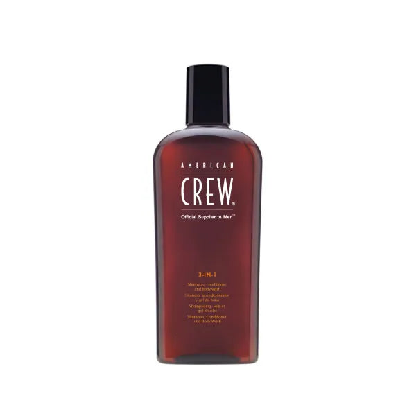 AMERICAN CREW AMERICAN CREW 3 In 1 Pflegeprodukt 250 ml Kosmetik