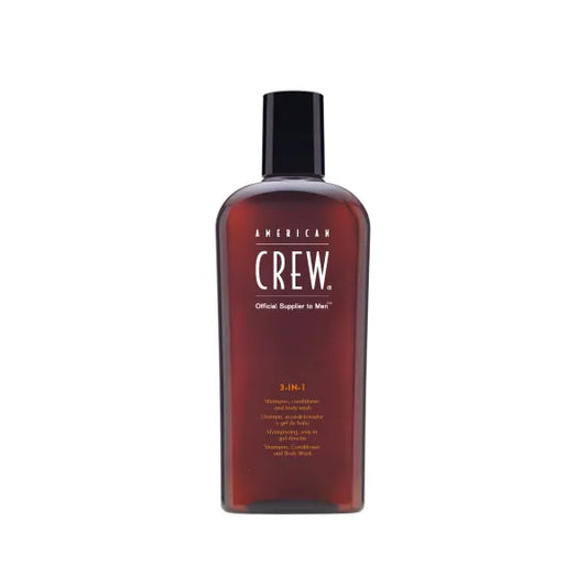AMERICAN CREW AMERICAN CREW 3 In 1 Pflegeprodukt 250 ml Kosmetik