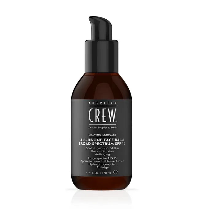 AMERICAN CREW American Crew All In One Face Balm Spf15 170 ml Kosmetik