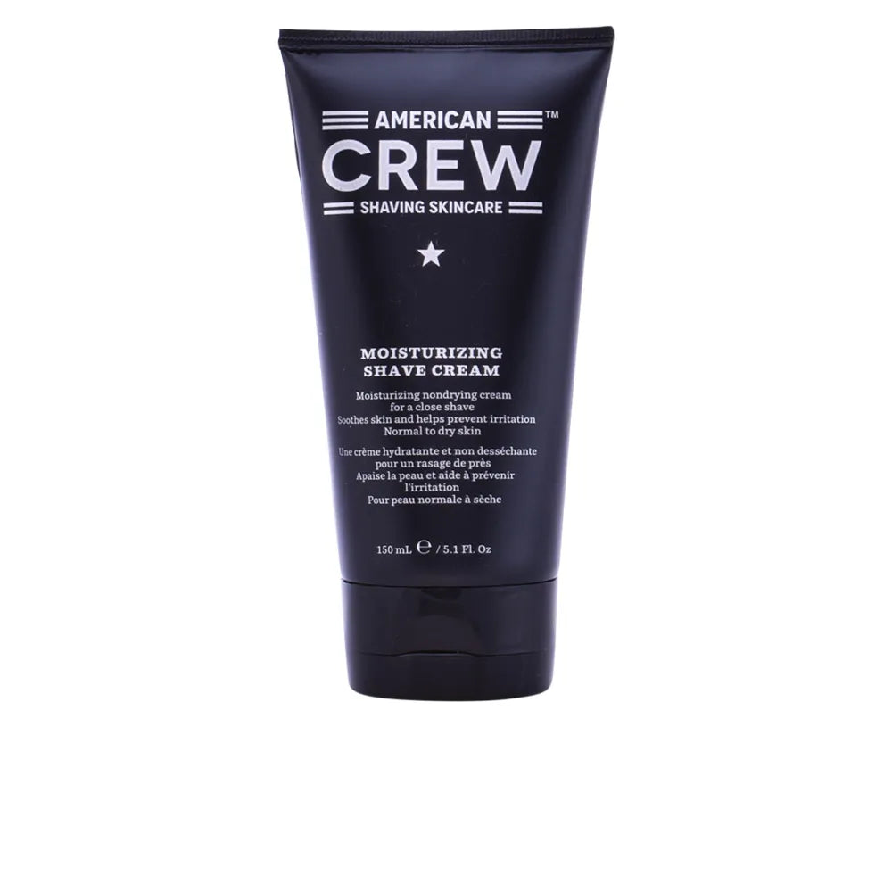AMERICAN CREW AMERICAN CREW Moisturizing Shave Cream Rasiercreme 150 ml