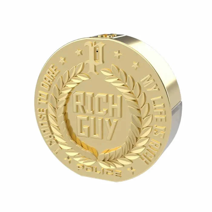 POLICE POLICE Rich Guy For Man Eau de Toilette Spray 100 ml Herrenduft Parfüm