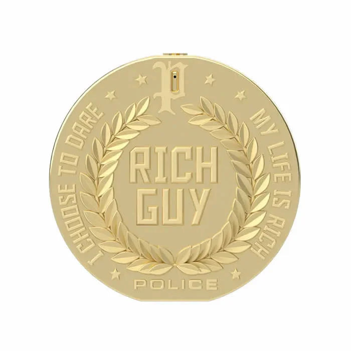 POLICE POLICE Rich Guy For Man Eau de Toilette Spray 50 ml Herrenduft Parfüm