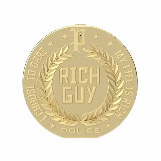 POLICE POLICE Rich Guy For Man Eau de Toilette Spray 30 ml Herrenduft Parfüm