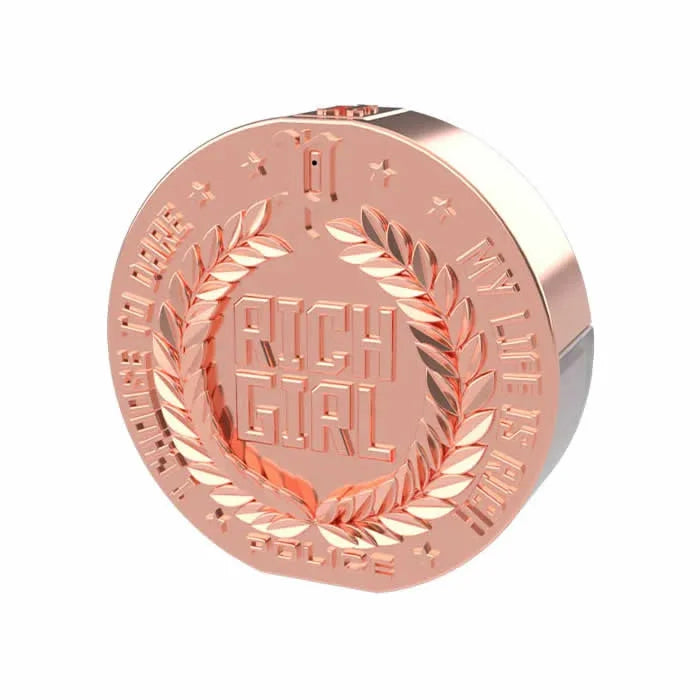 POLICE POLICE Rich Girl For Woman Eau de Toilette Spray 100 ml Damen Parfum Parfüm