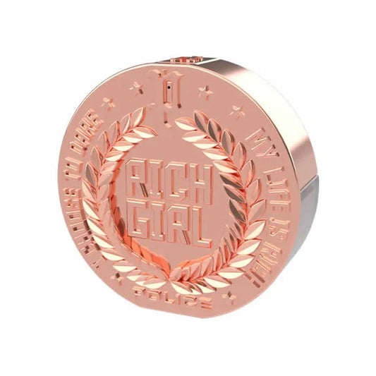 POLICE POLICE Rich Girl For Woman Eau de Toilette Spray 100 ml Damen Parfum Parfüm