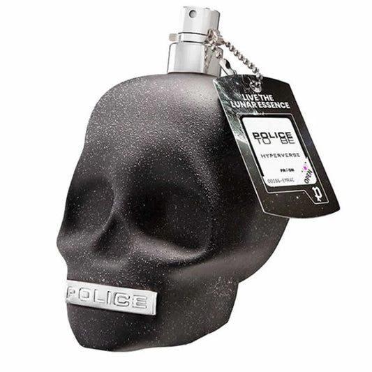 POLICE POLICE To Be Hyperverse Man Eau de Toilette Spray 125 ml Herrenduft Parfüm