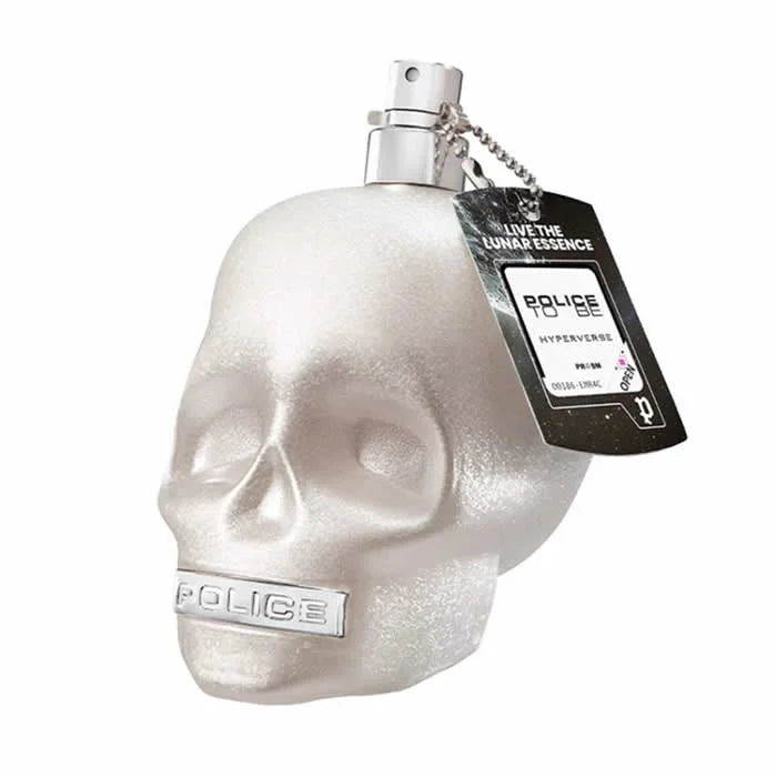 POLICE POLICE To Be Hyperverse Woman Eau de Parfum Spray 125 ml Parfüm