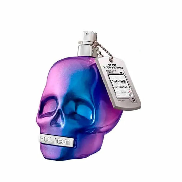 POLICE POLICE To Be My Avatar Eau de Toilette Spray 125 ml Parfüm
