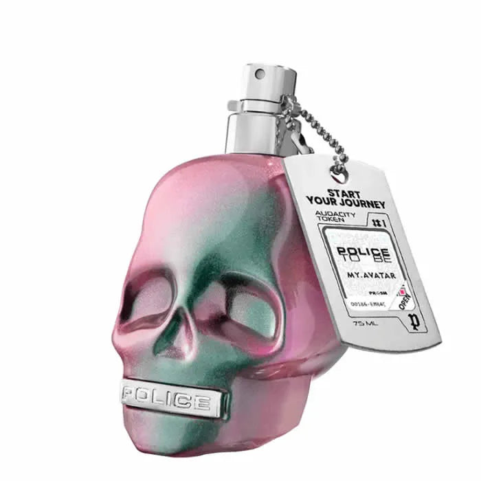 POLICE POLICE To Be My Avatar Woman Eau de Toilette Spray 75 ml Parfüm