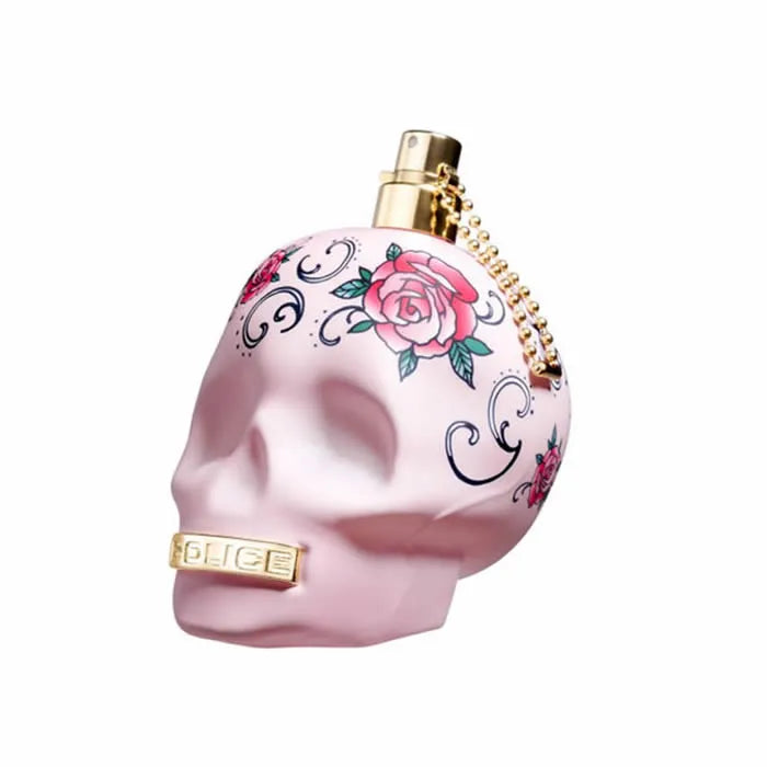 POLICE POLICE To Be Woman Tattoo Art Eau de Parfum Spray 125 ml Parfüm