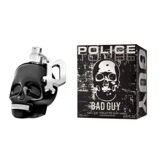 POLICE POLICE To Be Bad Guy Eau de Toilette Spray 125 ml Herrenduft Parfüm