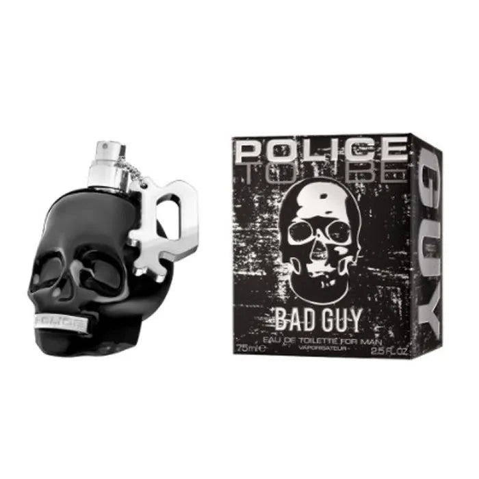 POLICE POLICE To Be Bad Guy Eau de Toilette Spray 125 ml Herrenduft Parfüm