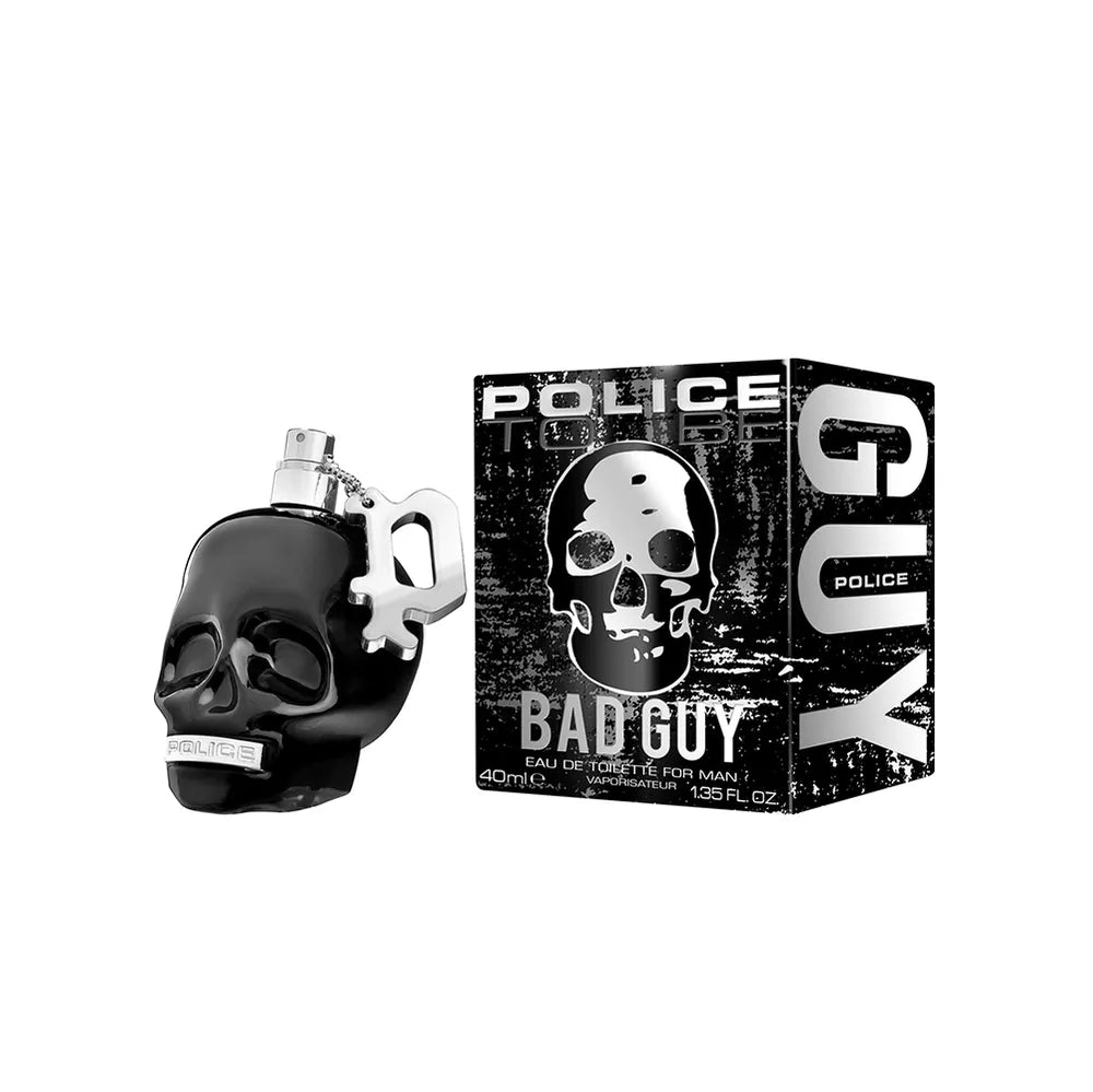 POLICE POLICE To Be Bad Guy Eau de Toilette 40 ml Kosmetik