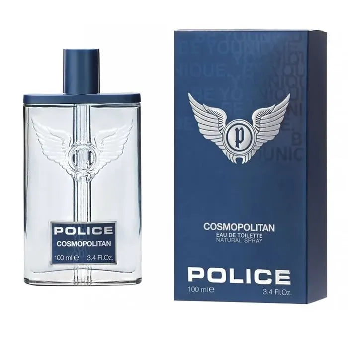 POLICE POLICE Cosmopolitan Eau de Toilette Spray 100 ml Herrenduft Parfüm