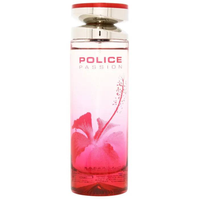 POLICE POLICE Passion Woman Eau de Toilette Spray 100 ml Damenparfum Parfüm
