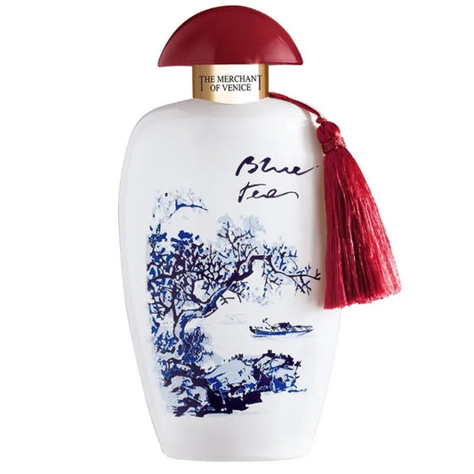 THE MERCHANT OF VENICE THE MERCHANT OF VENICE Blue Tea Eau de Parfum Spray 100 ml Parfüm