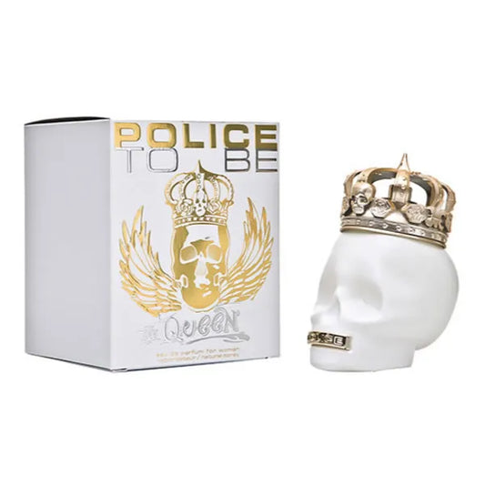 POLICE POLICE To Be The Queen Eau de Parfum Spray 125 ml Parfüm