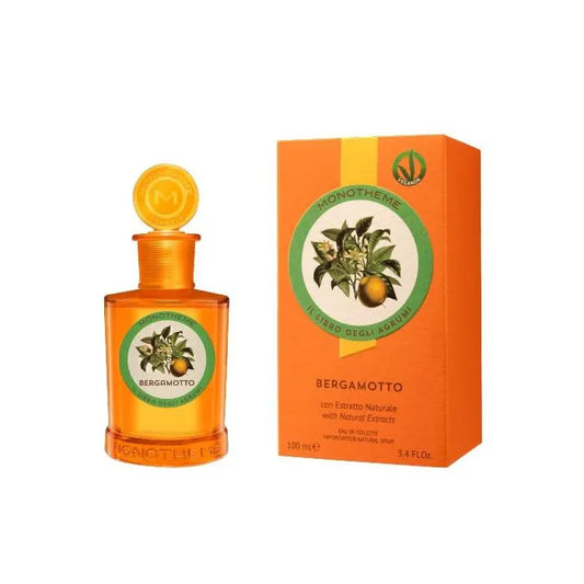 MONOTHEME MONOTHEME Bergamotto Eau de Toilette Spray 100 ml Parfüm
