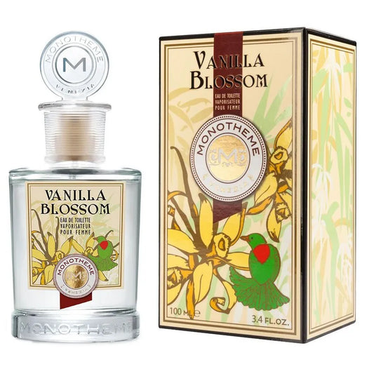 MONOTHEME MONOTHEME Vanilla Blosom Feminino Eau de Toilette Spray 100 ml Parfüm