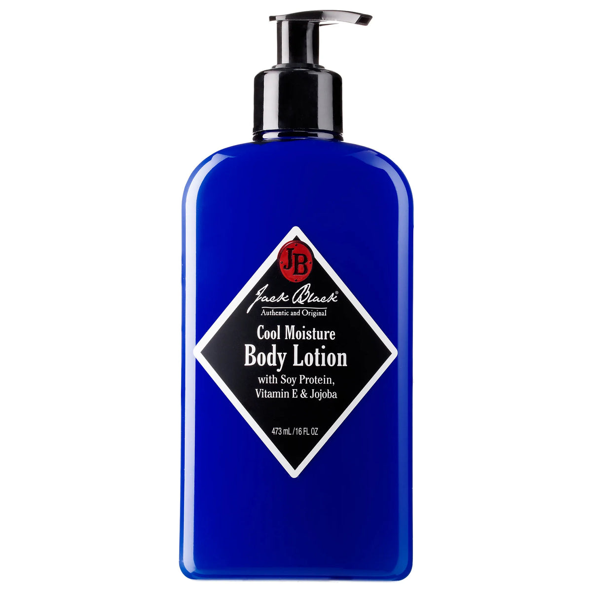 Jack Black Cool Moisture Body Lotion 473 ml