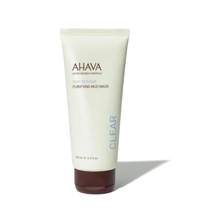 AHAVA AHAVA Time To Clear Klärende Schlamm-Maske 100 ml Kosmetik