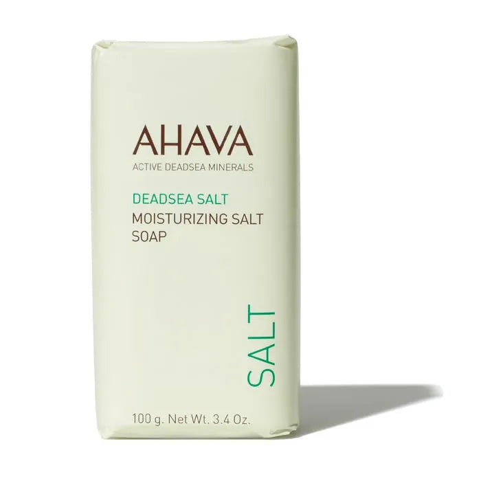 AHAVA AHAVA Moisturizing Salt Soap 100 g Salzseife zur Hautpflege