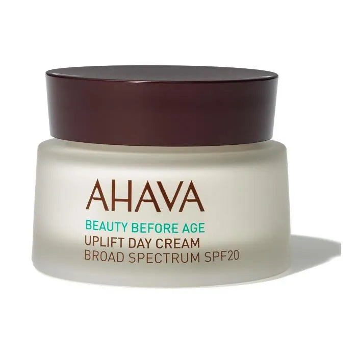 AHAVA AHAVA Beauty Before Age Uplift Tagescreme SPF 20 50 ml Gesichtscreme