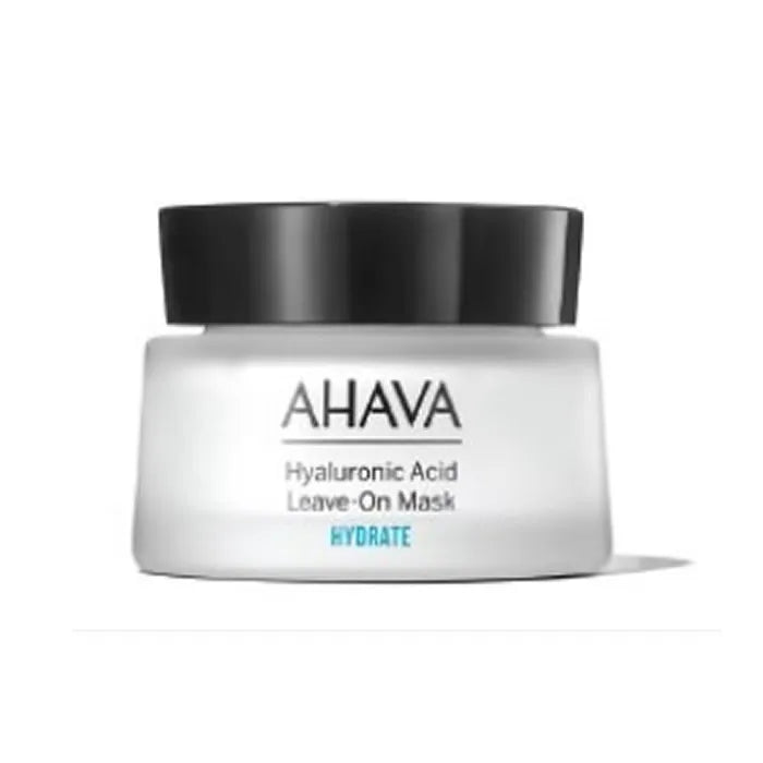AHAVA AHAVA Hyaluronic Acid 24/7 Leave On Maske 50 ml Gesichtspflege Kosmetik