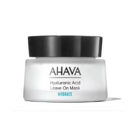 AHAVA AHAVA Hyaluronic Acid 24/7 Leave On Maske 50 ml Gesichtspflege Kosmetik