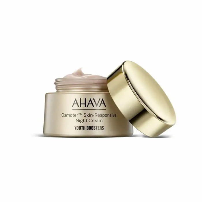 AHAVA AHAVA Osmoter Skin Responsive Nachtcreme 50 ml Gesichtscreme