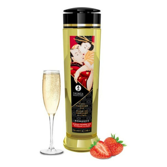 Erotisches Massageöl Shunga Romance (240 ml)