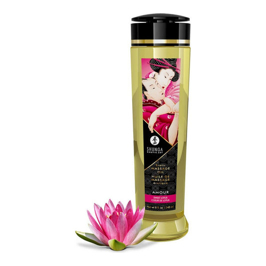 Erotisches Massageöl Amour Shunga