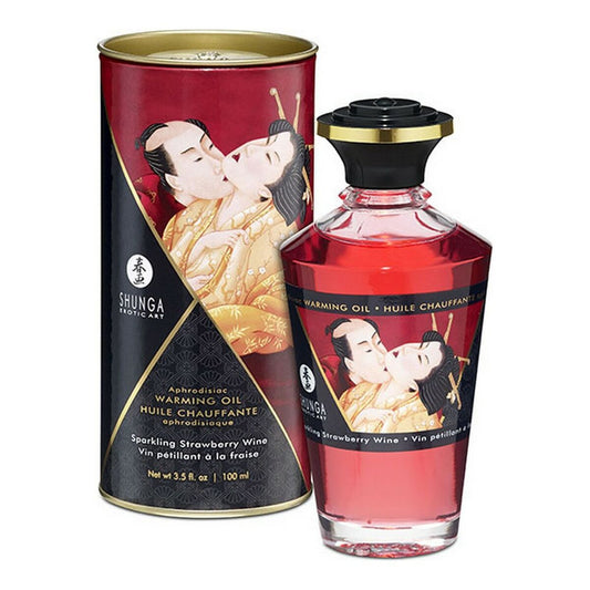 Erotisches Massageöl Shunga 4400266000000 100 ml