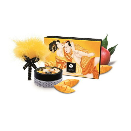 Large Pleasure Kit Shunga MANGO 75 g