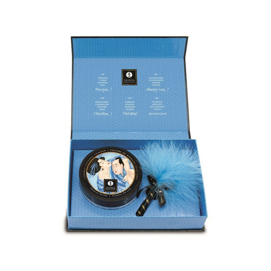 Large Pleasure Kit Shunga COCONUT 75 g
