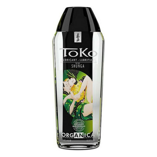 Gleitmittel Erdbeere Shunga 3100003974 Grüner Tee 165 ml