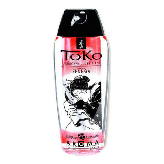 Gleitmittel mit Geschmack Shunga SH6400 Cerise 165 ml