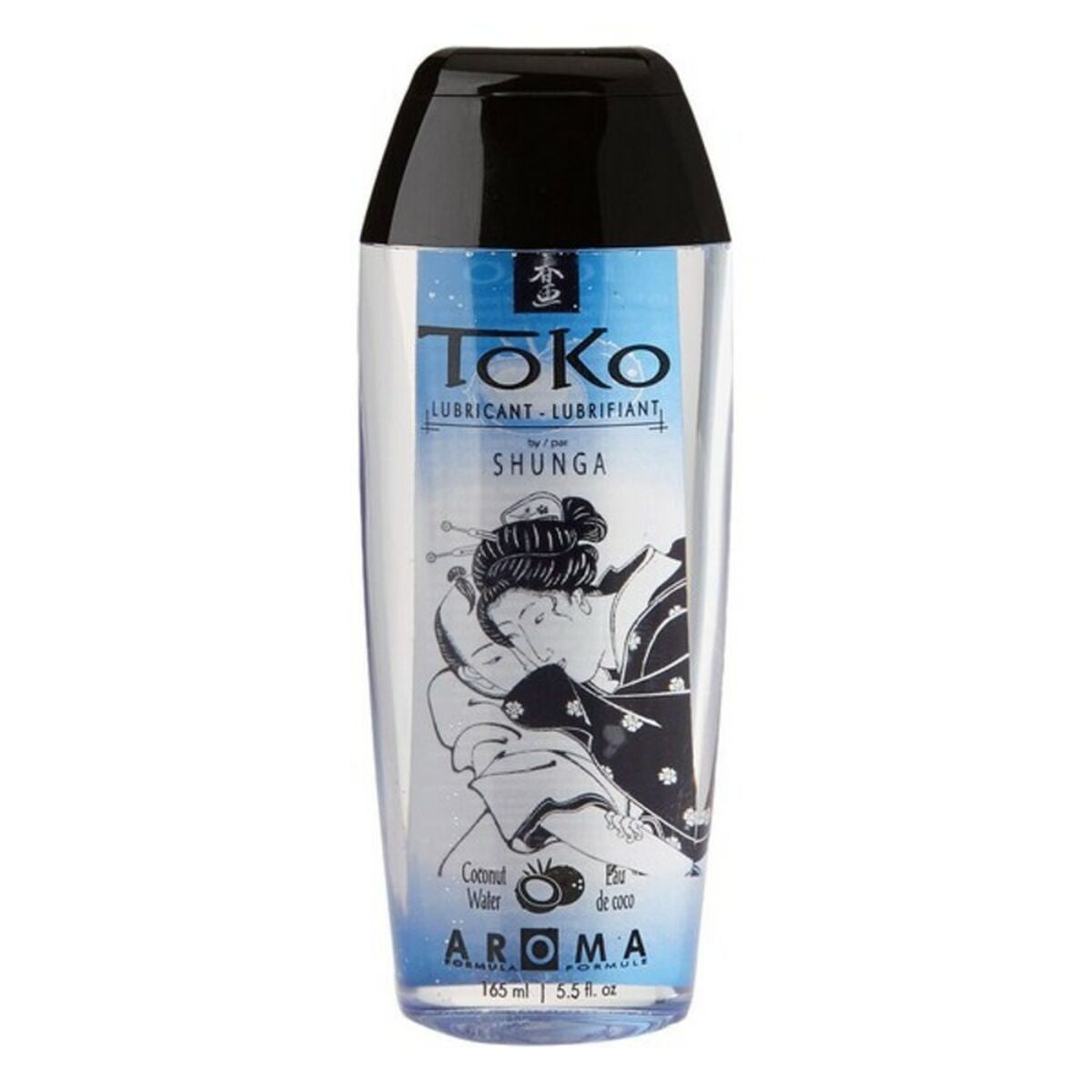 Gleitmittel Erdbeere Shunga SH6410 Coco 165 ml