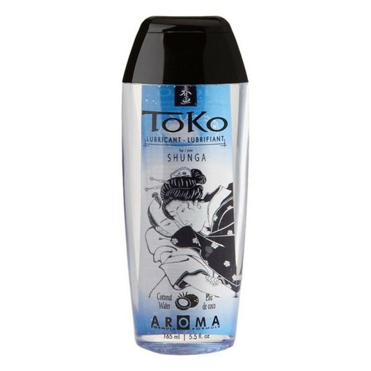 Gleitmittel Erdbeere Shunga SH6410 Coco 165 ml