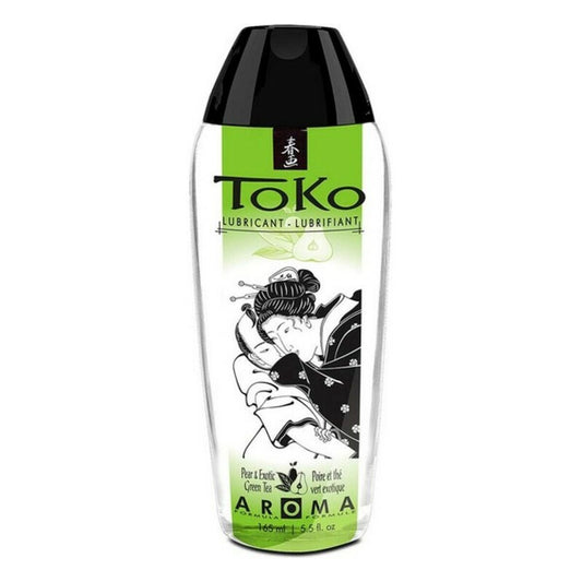 Gleitmittel Erdbeere Shunga SH6411 165 ml