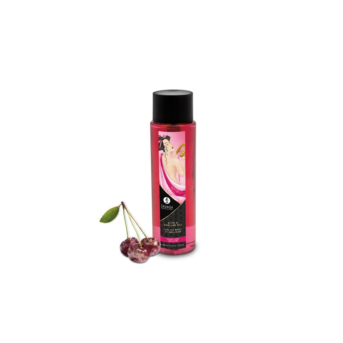 Stimulationsgel Shunga Cerise