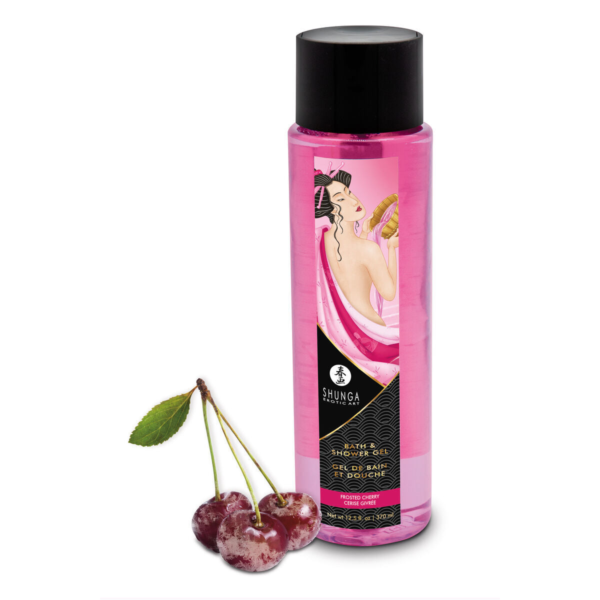 Stimulationsgel Shunga Cerise
