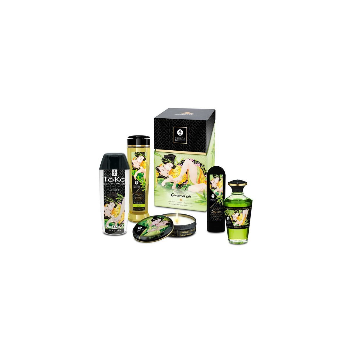 Large Pleasure Kit Shunga