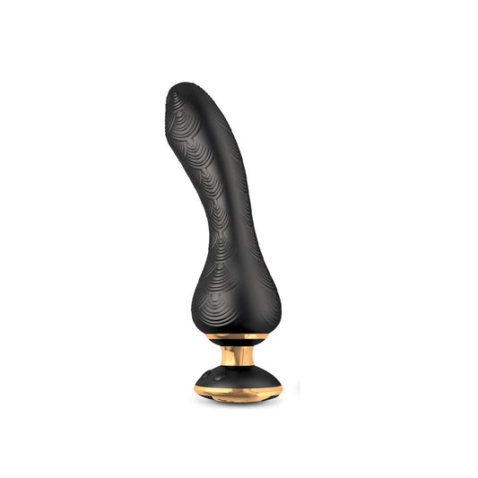G-Punkt Vibrator Shunga Sanya Schwarz