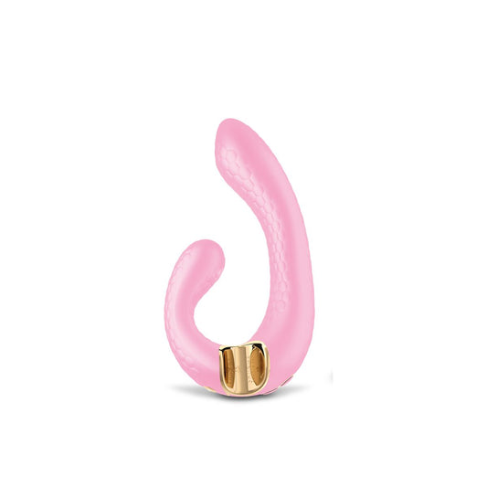 Dual Stimulationsvibrator Shunga Miyo Rosa