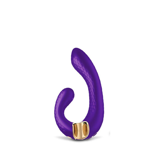 Dual Stimulationsvibrator Shunga Miyo Lila