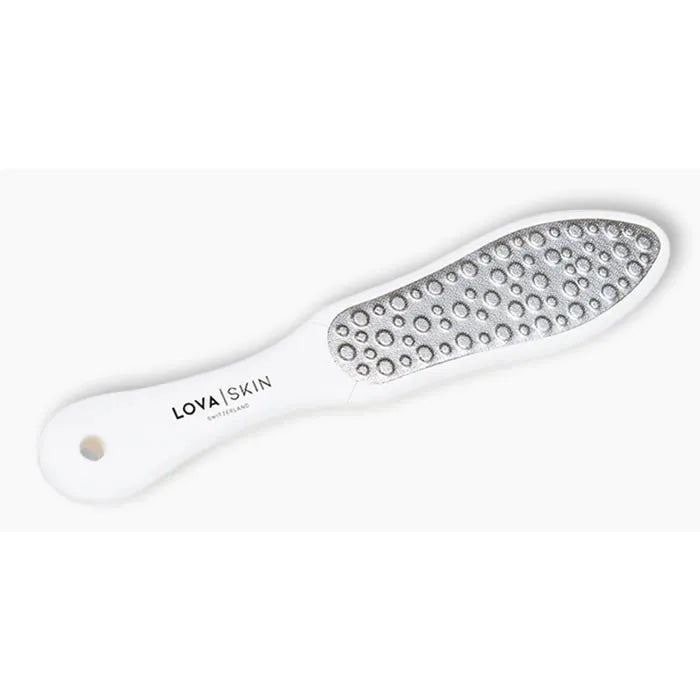 LOVASKIN LOVASKIN Lova Skin Fußpeeling Feile für sanfte Hornhautentfernung Kosmetik